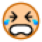 Face with Tears of Joy, the design in this release