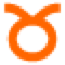 Taurus as drawn by SoftBank in 2010