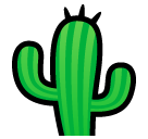 cactus as rendered by SoftBank