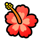Hibiskus as rendered by SoftBank