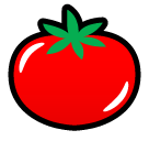 Tomato as drawn by SoftBank in 2014