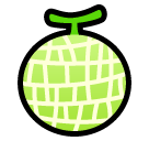 melone as rendered by SoftBank