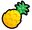 파인애플 as rendered by SoftBank