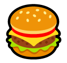 hambúrguer as rendered by SoftBank