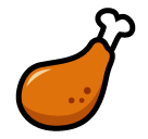 Poultry Leg, the design in this release