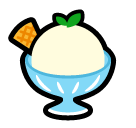 Ice Cream, the design in this release