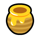 Honey Pot, the design in this release