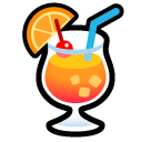 Tropical Drink, the design in this release