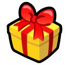 regalo as rendered by SoftBank