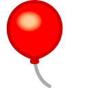 بالون as rendered by SoftBank