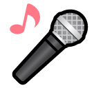microfono as rendered by SoftBank