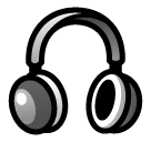 Kopfhörer as rendered by SoftBank
