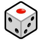 Game Die, the design in this release