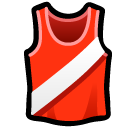 Running Shirt, the design in this release