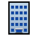 office building as rendered by SoftBank