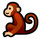 Affe as rendered by SoftBank