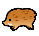 野猪 as rendered by SoftBank