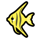 Tropical Fish as drawn by SoftBank in 2014