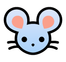 Mouse Face as drawn by SoftBank in 2014