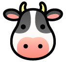 Cow Face, the design in this release
