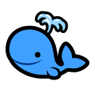 blasender Wal as rendered by SoftBank