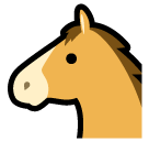 Horse Face, the design in this release