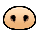 Pig Nose, the design in this release