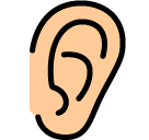 ear as rendered by SoftBank