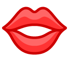 Mouth, the design in this release