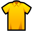 t-shirt as rendered by SoftBank