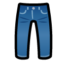 Jeans, the design in this release