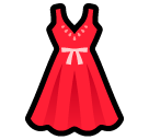 dress as rendered by SoftBank