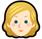 Person: Blond Hair, the design in this release