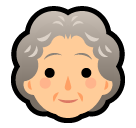 Old Woman, the design in this release