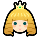Prinzessin as rendered by SoftBank