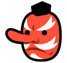 Goblin as drawn by SoftBank in 2014