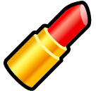lipstick as rendered by SoftBank