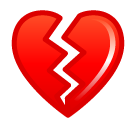 Broken Heart, the design in this release