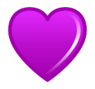 Purple Heart, the design in this release
