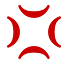 Anger Symbol, the design in this release