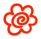 White Flower, the design in this release