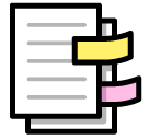 Pagemarker as rendered by SoftBank