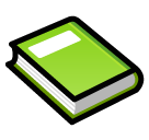 green book as rendered by SoftBank