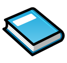 blue book as rendered by SoftBank