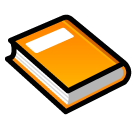 orange book as rendered by SoftBank