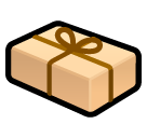 package as rendered by SoftBank