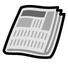 periódico as rendered by SoftBank