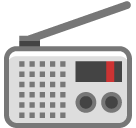 radio as rendered by SoftBank