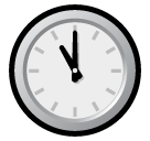 eleven o’clock as rendered by SoftBank