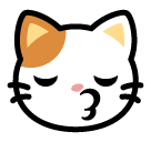 Kissing Cat, the design in this release